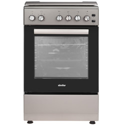 Изображение товара Газовая плита Simfer F56GG42025 серый