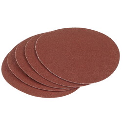 Изображение товара Круг шлифовальный ELITECH 1820.166100 5 шт