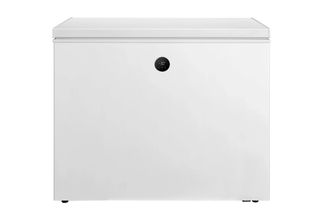 Изображение товара Морозильный ларь Kraft BC-330NFI белый