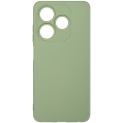 Изображение товара Накладка  DF Case для Tecno POP 8/ SPARK 20C/ GO 2024 зеленый