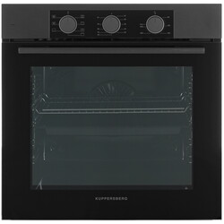 Изображение товара Электрический духовой шкаф Kuppersberg HF 603 GR серый