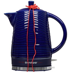 Изображение товара Электрочайник Endever KR-470C синий