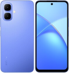 Изображение товара 6.67" Смартфон Infinix SMART 10 128 ГБ голубой