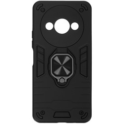 Изображение товара Накладка  DF Armor Case для POCO C61/ Xiaomi Redmi A3/ A3x черный