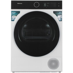 Изображение товара Сушильная машина Hisense DH5I104UW2B белый