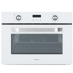 Изображение товара Электрический духовой шкаф DEXP 1YLO60CDW белый