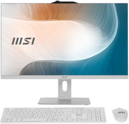 Изображение товара 27" Моноблок MSI Modern AM272P 1M-685XRU [9S6-AF8232-1403]