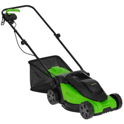 Изображение товара Электрическая газонокосилка GreenWorks GD1200LM32