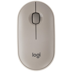 Изображение товара Мышь беспроводная Logitech Pebble M350 [910-006653] серый