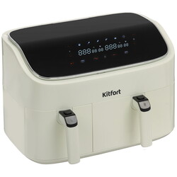 Изображение товара Аэрогриль Kitfort КТ-2257 серый