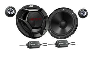 Изображение товара Компонентная акустическая система JVC CS-DR600C