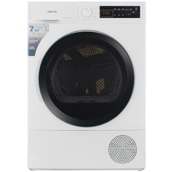 Изображение товара Сушильная машина DEXP DM-F7DVL/WB белый