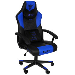 Изображение товара Компьютерное кресло FLOKY HUGINN BLUE SP черный