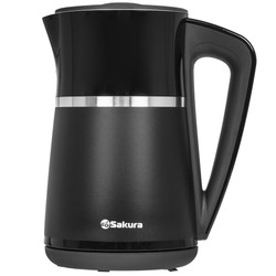 Изображение товара Электрочайник Sakura SA-2175DBK черный