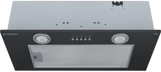 Изображение товара Вытяжка полновстраиваемая Meferi INBOX60BK POWER черный