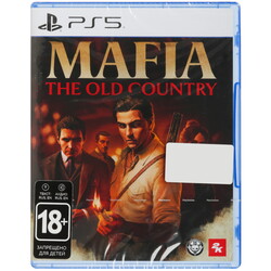 Изображение товара Игра Mafia: The Old Country (PS5)