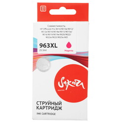 Изображение товара Картридж Sakura 3JA28AE пурпурный