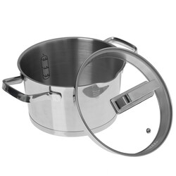 Изображение товара Кастрюля Polaris Loretto-20С 3 л 20 см серебристый