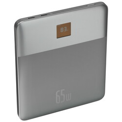 Изображение товара Портативный аккумулятор Baseus Blade2 серебристый