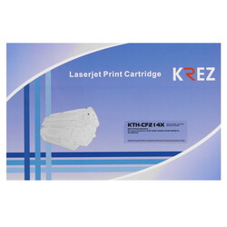 Изображение товара Тонер-картридж лазерный KREZ KTH-CF214X черный