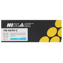 Изображение товара Картридж лазерный Hi-Black HB-069H C голубой, с чипом