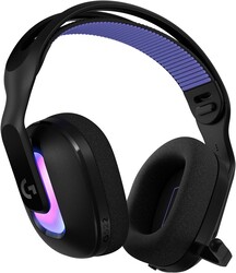 Изображение товара Беспроводные/проводные наушники Logitech G522 LIGHTSPEED черный 2025