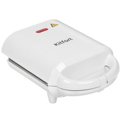 Изображение товара Вафельница Kitfort КТ-1641 белый