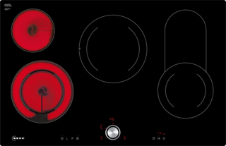 Изображение товара Электрическая варочная поверхность Neff T18PT16X0