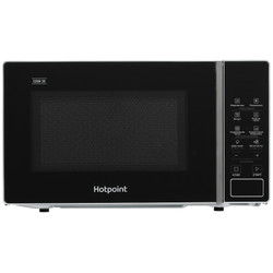 Изображение товара Микроволновая печь Hotpoint MWHA 201 SB серебристый