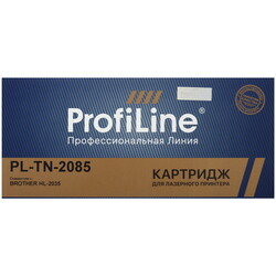 Изображение товара Картридж лазерный ProfiLine PL-TN-2085 черный
