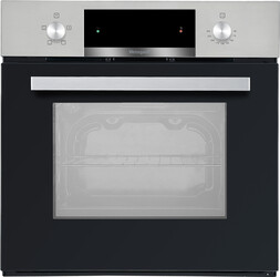 Изображение товара Электрический духовой шкаф Weissgauff EOM 104 X серебристый