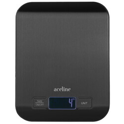 Изображение товара Кухонные весы Aceline S-20 черный