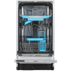 Изображение товара Встраиваемая посудомоечная машина Korting KDI 45140