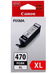 Изображение товара Картридж Canon PGI-470PGBK XL черный