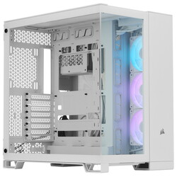 Изображение товара Корпус Corsair iCUE LINK 6500X RGB [CC-9011270-WW] белый