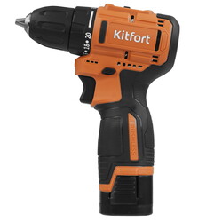 Изображение товара Дрель-шуруповерт Kitfort КТ-6504