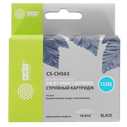 Изображение товара Картридж Cactus CS-CH563 черный