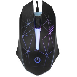 Изображение товара Мышь проводная Perfeo STAR [PF_A4799] черный