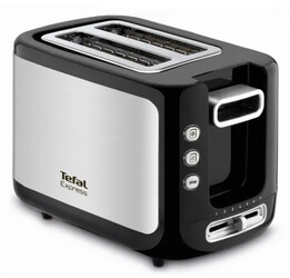 Изображение товара Тостер Tefal Express Metal TT365031 черный