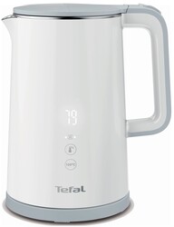 Изображение товара Электрочайник Tefal Sense KO693110 белый