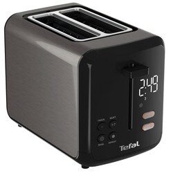 Изображение товара Тостер Tefal Ultimate Digital Control Panel TT3228E0 черный