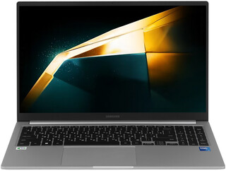 Изображение товара 15.6" Ноутбук Samsung Galaxy Book4 NP754XGQ серебристый