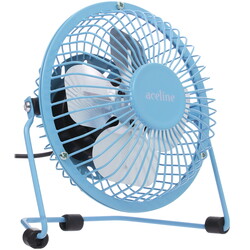 Изображение товара Вентилятор Aceline UWTF-4  голубой
