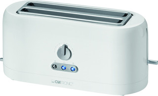 Изображение товара Тостер Clatronic TA 3534 weiss белый