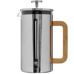 Изображение товара Френч-пресс OneTwo O3FP01 серебристый