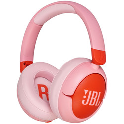 Изображение товара Беспроводные/проводные наушники JBL JR470NC  розовый 2025