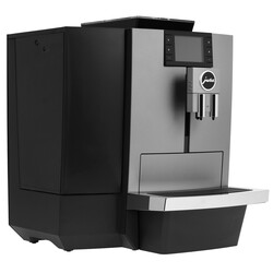 Изображение товара Кофемашина автоматическая Jura X4 Dark Inox EA серый