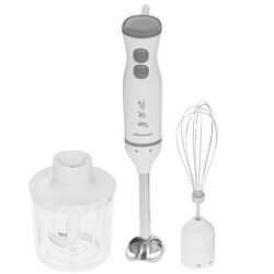 Изображение товара Блендер погружной Аксинья КС-326А белый