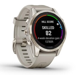 Изображение товара Спортивные часы Garmin Fenix 7s Pro Sapphire Solar