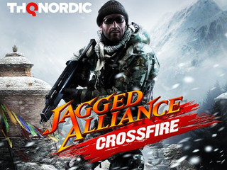 Изображение товара Игра Jagged Alliance: Crossfire (Steam)